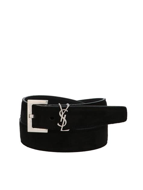 saint laurent gürtel herren